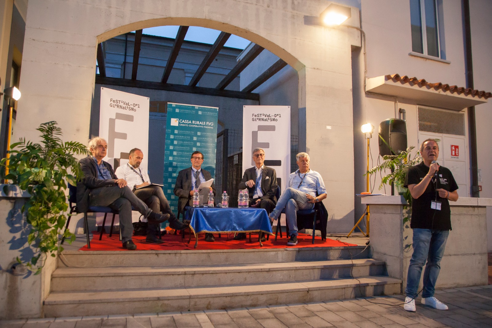 Immagine per Aspettando il Festival chiude in positivo, 600 persone in otto appuntamenti 
